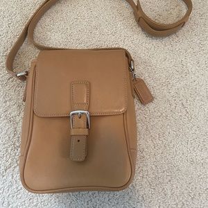 Coach Camera-Style Bag